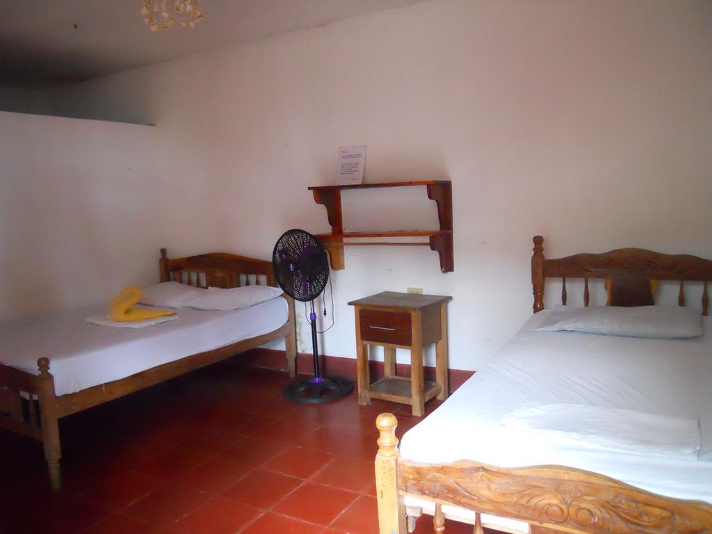Beach Hostal Oasis Las Peñitas Eksteriør bilde