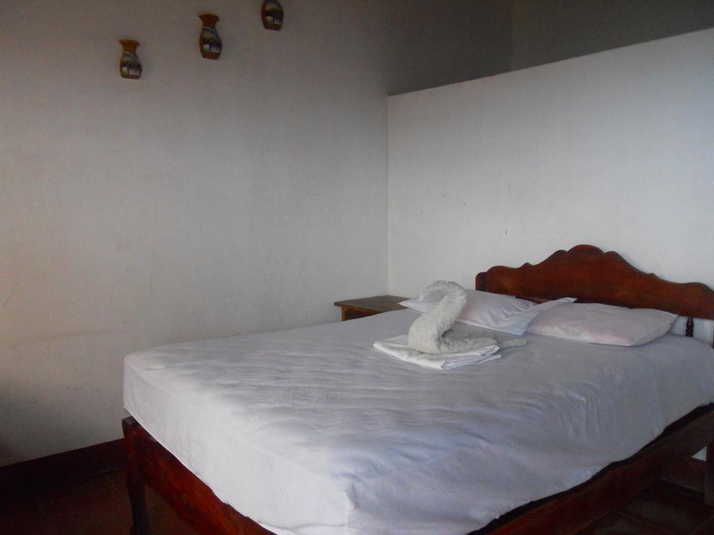 Beach Hostal Oasis Las Peñitas Eksteriør bilde