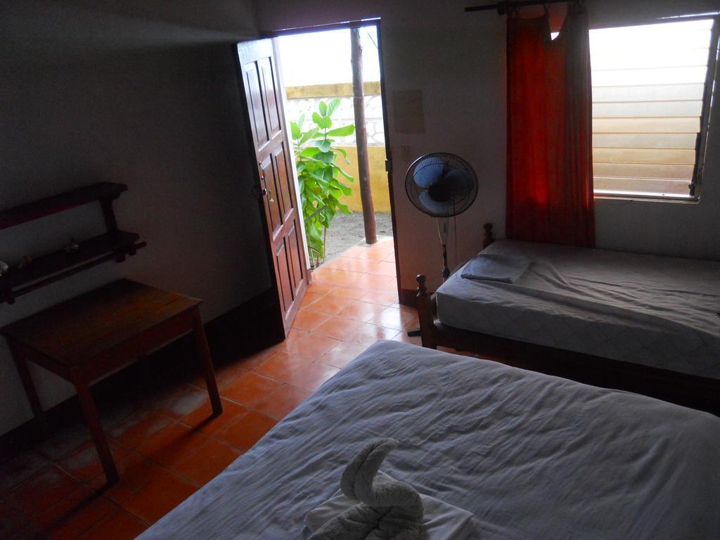 Beach Hostal Oasis Las Peñitas Eksteriør bilde